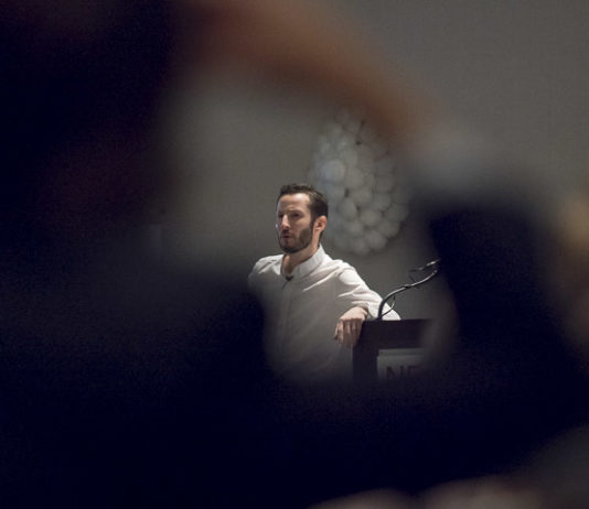 Feifer: Get comfortable being uncomfortable, and live in permanent beta
