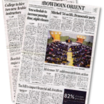 bowdoin orient paper