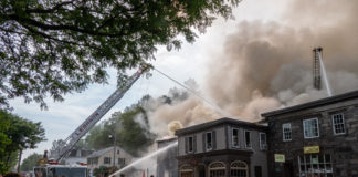 Vermont standard fire photo by eric francis