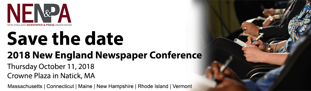 NENPA 2018 Fall Conference Save The Date