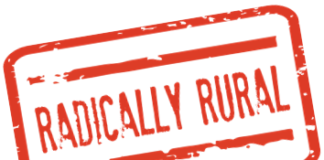 Radically rural logo