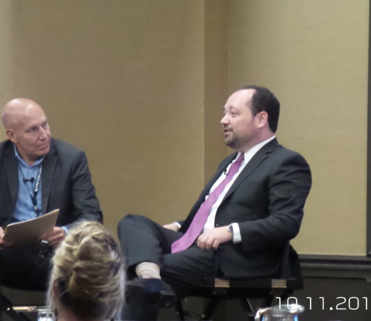 A Look At The 2018 New England Newspaper Conference