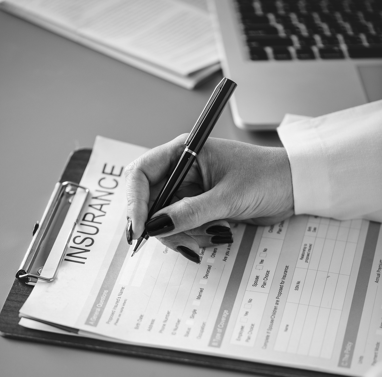 Libel Insurance NENPA