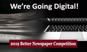 Better Newspaper Competition Going Digital NENPA