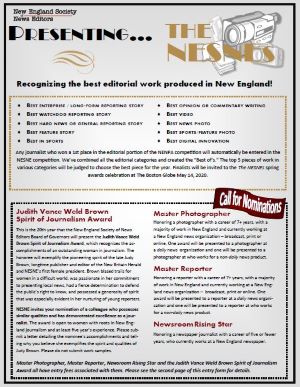Nesne Spring Awards