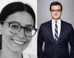 MSNBC Chris Hayes on Ferguson, Daily Beast's Pilar Melendez on covering protests after death of George Floyd