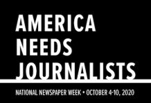 Celebrate National Newspaper Week Oct. 4-10
