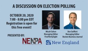 A Discussion On Election Polling With Micah Cohen