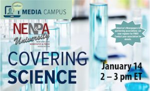NENPA U: Covering Science