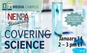 NENPA U: Covering Science