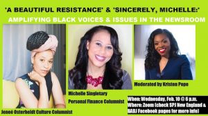 Amplifying Black Voices & Issues in the Newsroom