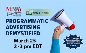 NENPA U: Programmatic Advertising Demystified