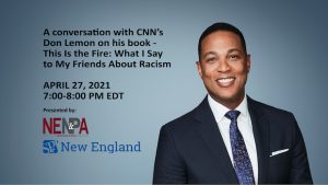 Don Lemon On His Book: This Is the Fire: What I Say to My Friends About Racism
