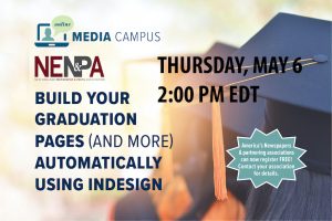 Build Your Graduation Pages Automatically Using InDesign