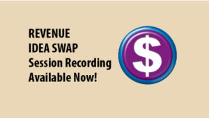 NENPA U: Newspaper Revenue Idea Swap