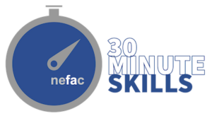 NEFAC 30 Minute Skills: Self-Care for Journalists