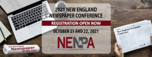 New England Newspaper Virtual Conference and Awards