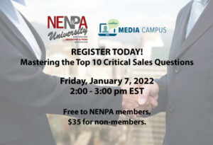 NENPA U: Mastering the Top 10 Critical Sales Questions