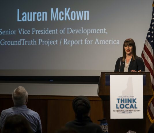 Amid crisis and collaboration, a plan to sustain local news in New Hampshire emerges