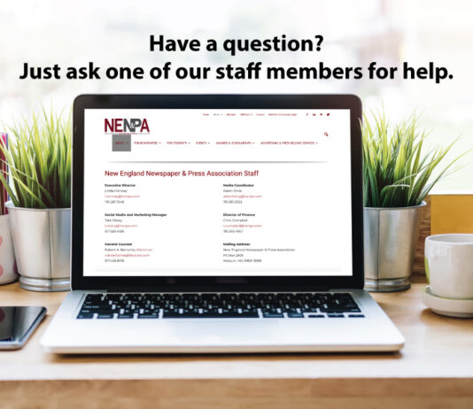 NENPA Office Going Fully Remote