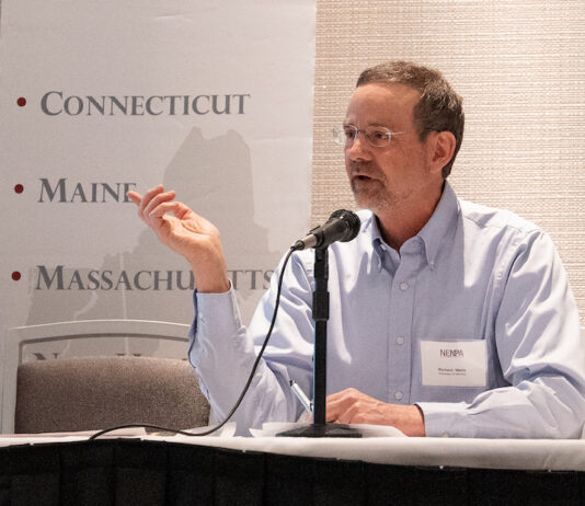 Richard Watts looks to grow innovate local news model