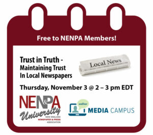 NENPA U: Trust in Truth