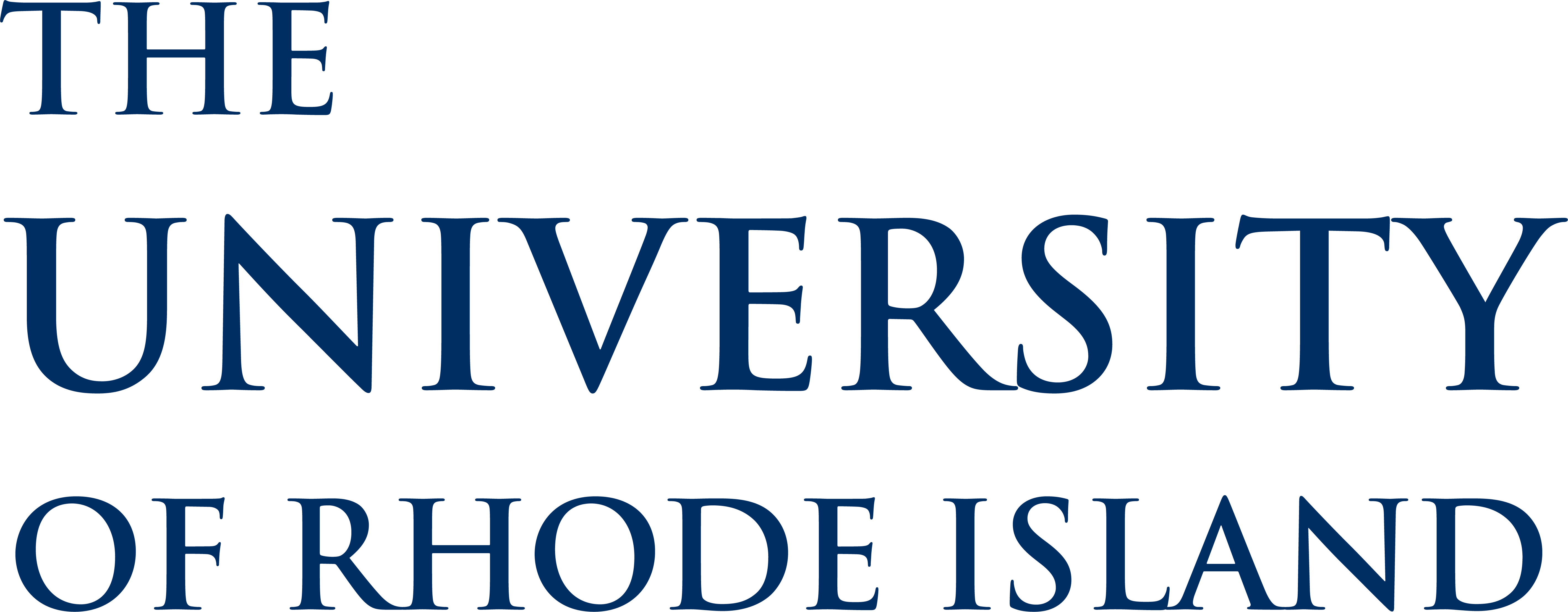 University of Rhode Island