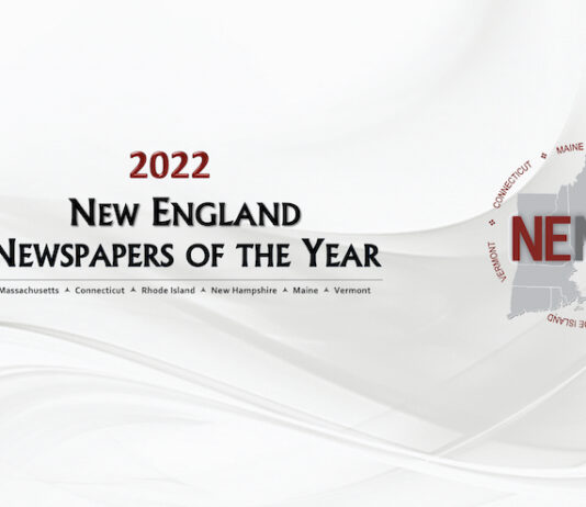 2022 Newspapers of the Year and Top Awards Announced