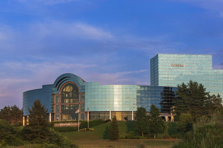 Westin Waltham Exterior photo