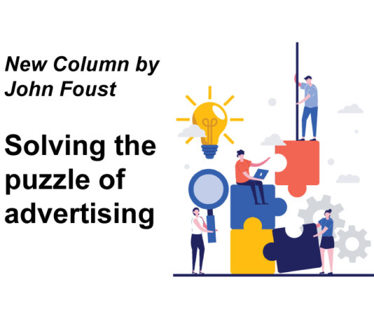Solving the puzzle of advertising
