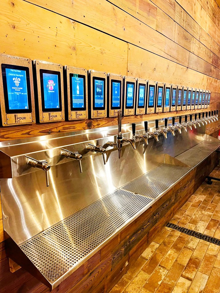 PRESS RELEASE: Empowering Businesses with Self-Serve Draft Dispensing ...