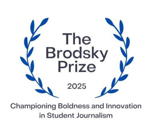 Applications open for New Hampshire’s Largest Student Journalism Award