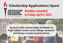 Journalism Students Don’t Miss the 2025 Scholarship Deadline – Now April 4