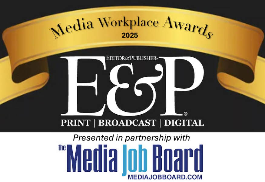 Is your company one of the best places to work in media? Let’s find out ...