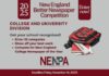 Showcase Your Student Journalism in the 2025 Better Newspaper Competition