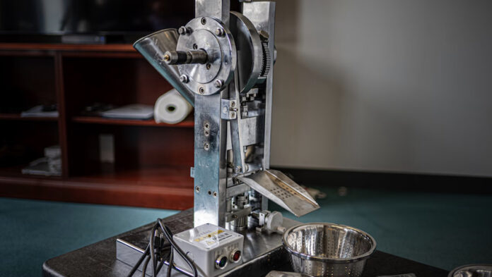 A-Mark Prize MA Pill Press