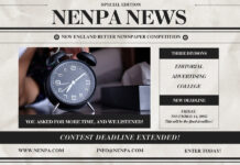 Better Newspaper Competition Deadline Extended To Nov 14