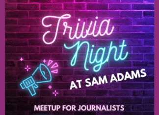 Journalists Head to Sam Adams Tap Room in Boston for Trivia Night on Nov. 11