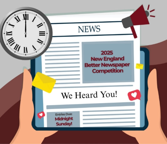 We heard you! Better Newspaper Contest Portal Open Through Midnight On Sunday, November 16