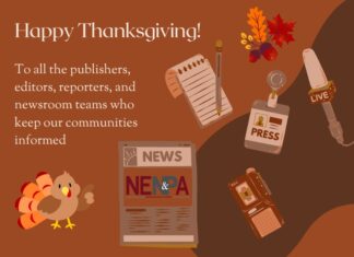 A Message of Gratitude This Thanksgiving