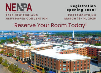 Convention Hotel Rooms Now Available for March 13-14, 2026 in Portsmouth
