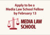 Free legal training for journalists offered March 26-27 in South Carolina