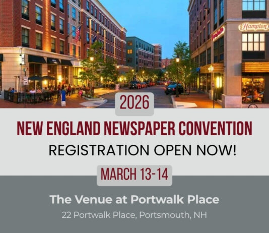 Convention Registration Open and Better Newspaper Award Notifications Going Out!