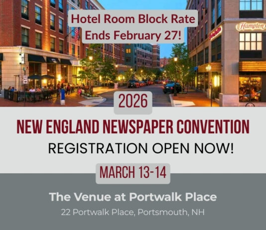 One Week Left to Book Your Convention Hotel Room – February 27 Deadline!