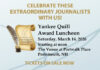 Academy of New England Journalists announces the recipients of the 2026 Yankee Quill Award