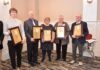 Five Journalists Honored at Yankee Quill Award Luncheon in Portsmouth