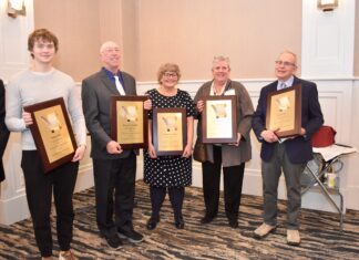 Four Journalists Honored at Yankee Quill Award Luncheon in Portsmouth