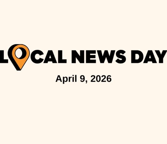 Last chance today: Join Local News Day and be included in the Local News Finder