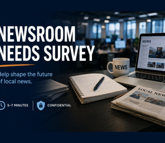 NENPA Newsroom Needs Assessment