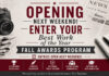 NENPA Fall Awards Program Opens Next Weekend